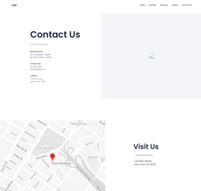 Kontakt Contact 400 380
